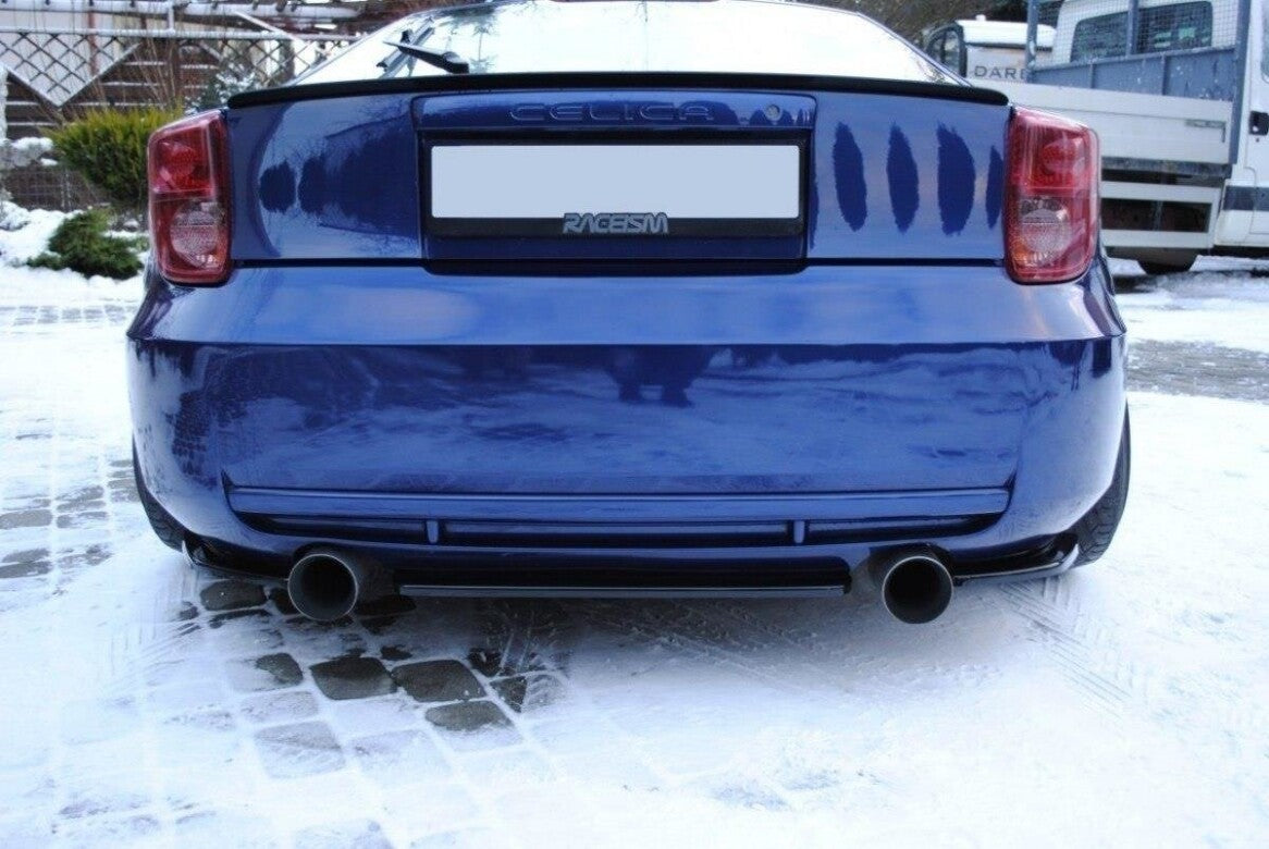 Toyota Celica - Heck Flaps