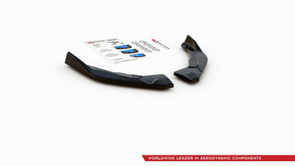 Toyota Corolla - Heck Flaps