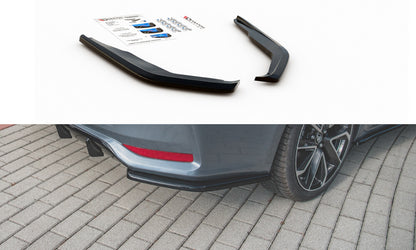 Toyota Corolla - Heck Flaps