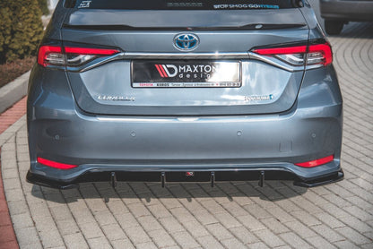 Toyota Corolla - Heck Flaps