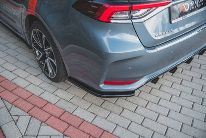 Toyota Corolla - Heck Flaps