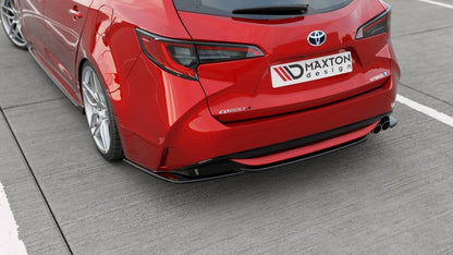 Toyota Corolla Touring Sports - Heck Ansatz