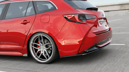 Toyota Corolla Touring Sports - Heck Ansatz