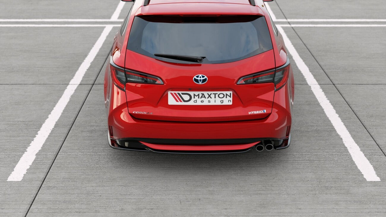 Toyota Corolla Touring Sports - Heck Ansatz