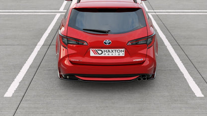 Toyota Corolla Touring Sports - Heck Ansatz