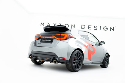 Toyota GR Yaris Facelift - Heck Flaps