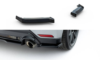 Toyota GR Yaris Facelift - Heck Flaps
