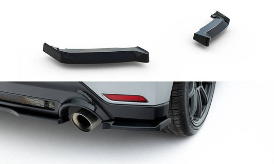 Toyota GR Yaris Facelift - Heck Flaps
