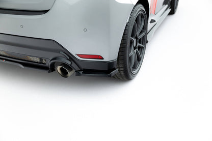 Toyota GR Yaris Facelift - Heck Flaps