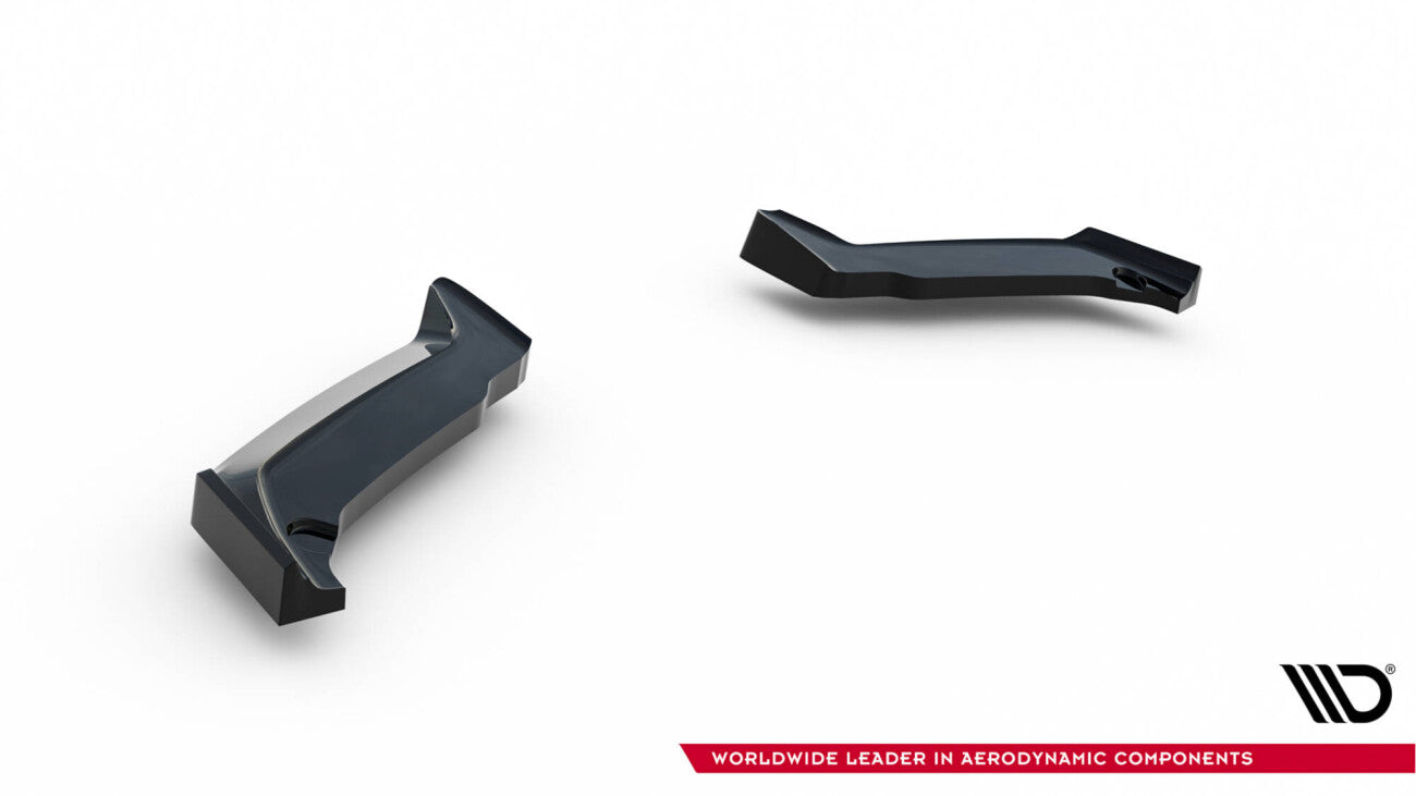 Toyota GR Yaris Facelift - Heck Flaps