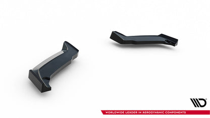 Toyota GR Yaris Facelift - Heck Flaps