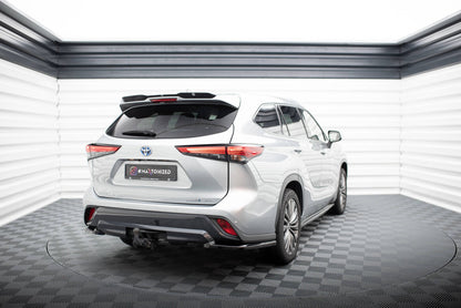 Toyota Highlander - Heck Flaps