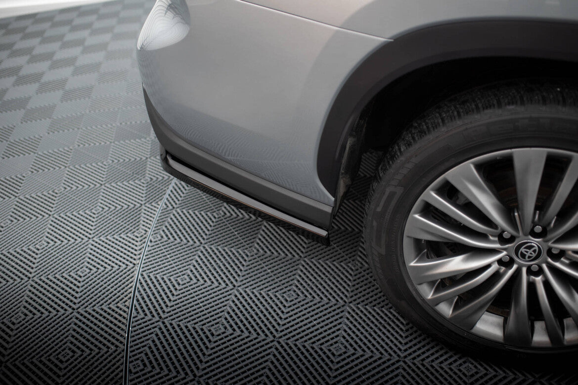 Toyota Highlander - Heck Flaps