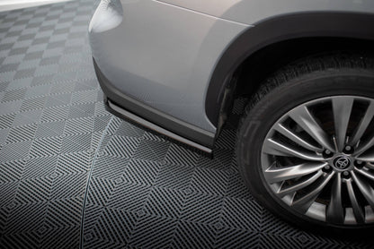 Toyota Highlander - Heck Flaps