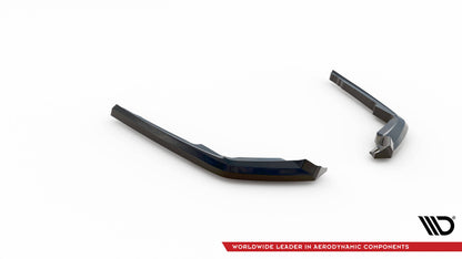Toyota Highlander - Heck Flaps