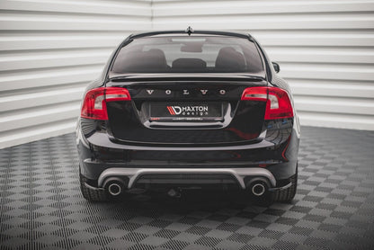 Volvo S60 R-Design Facelift - Heck Flaps