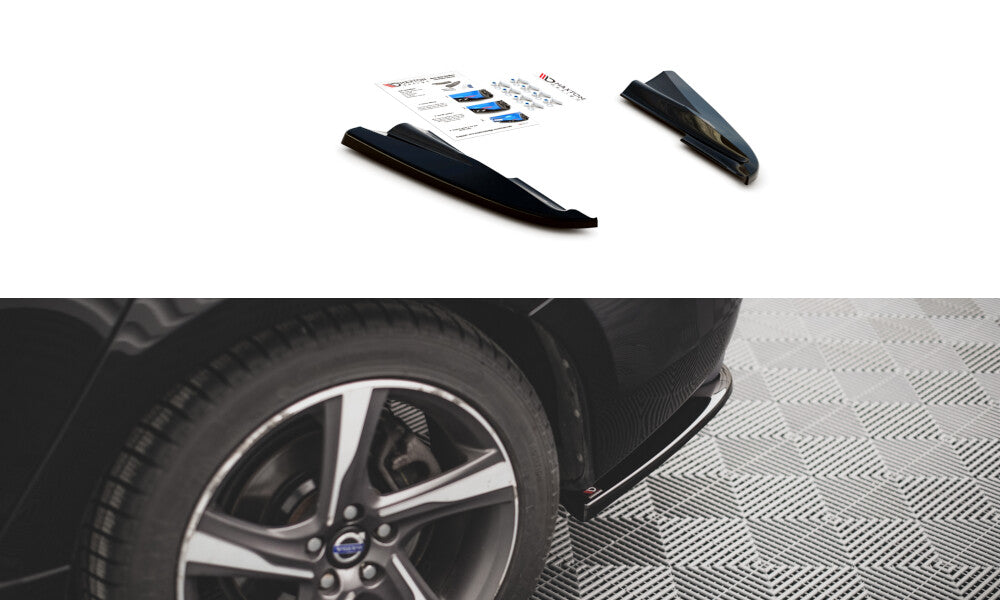 Volvo S60 Y20 | 2010 - 2018 - Body Styling