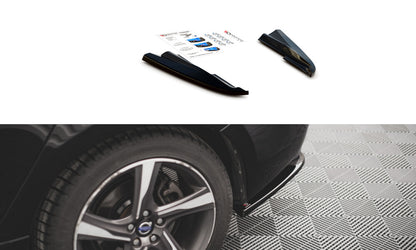 Volvo S60 R-Design Facelift - Heck Flaps