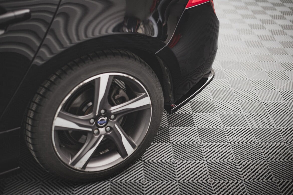 Volvo S60 R-Design Facelift - Heck Flaps
