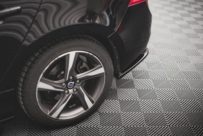 Volvo S60 R-Design Facelift - Heck Flaps