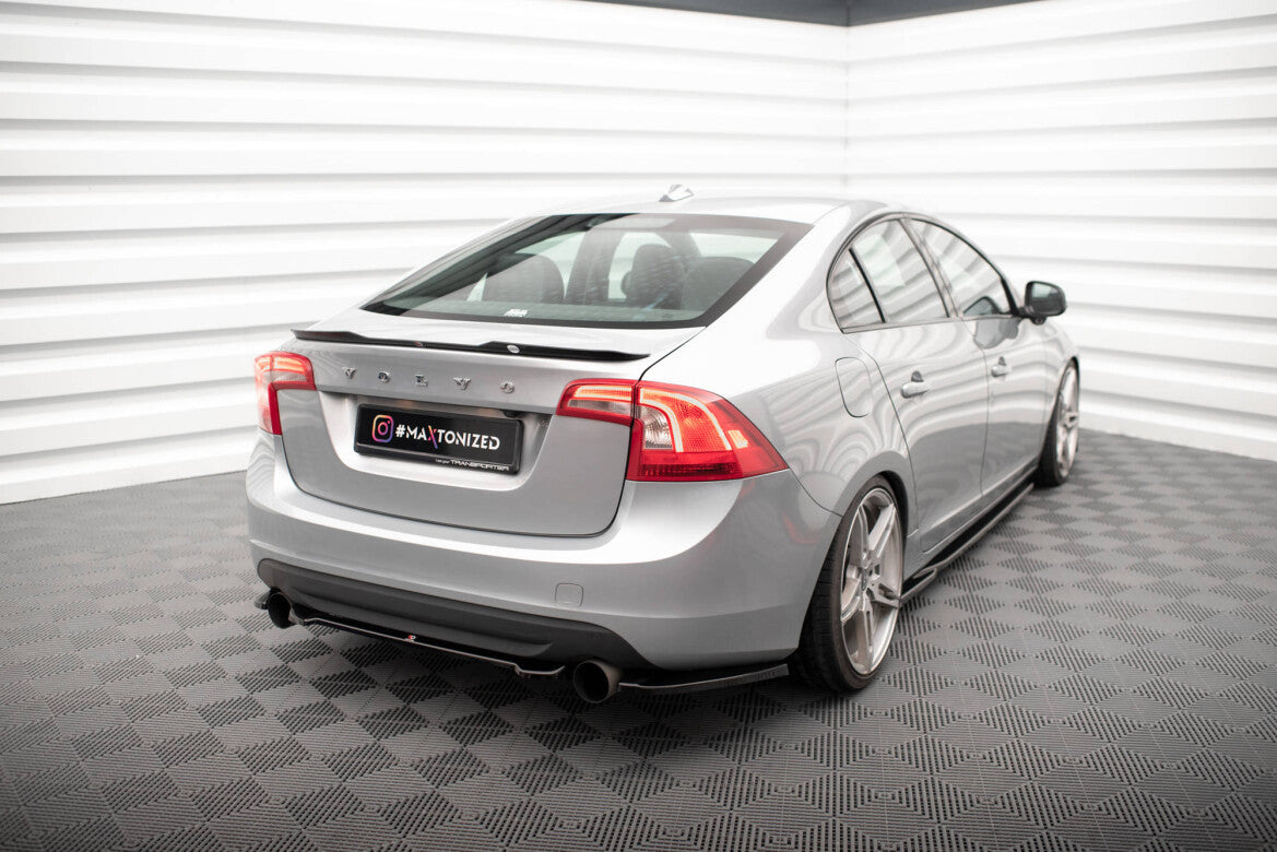 Volvo S60 - Heck Flaps