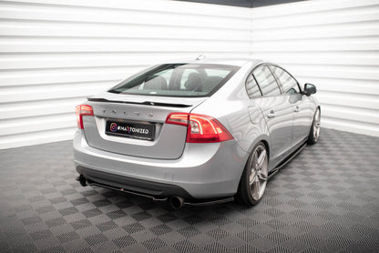 Volvo S60 - Heck Flaps