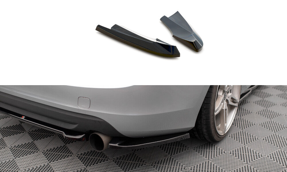 Volvo S60 - Heck Flaps