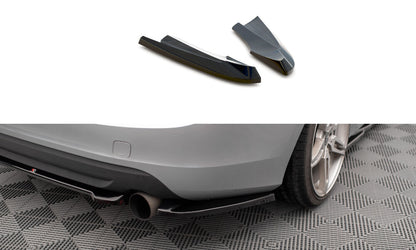 Volvo S60 - Heck Flaps