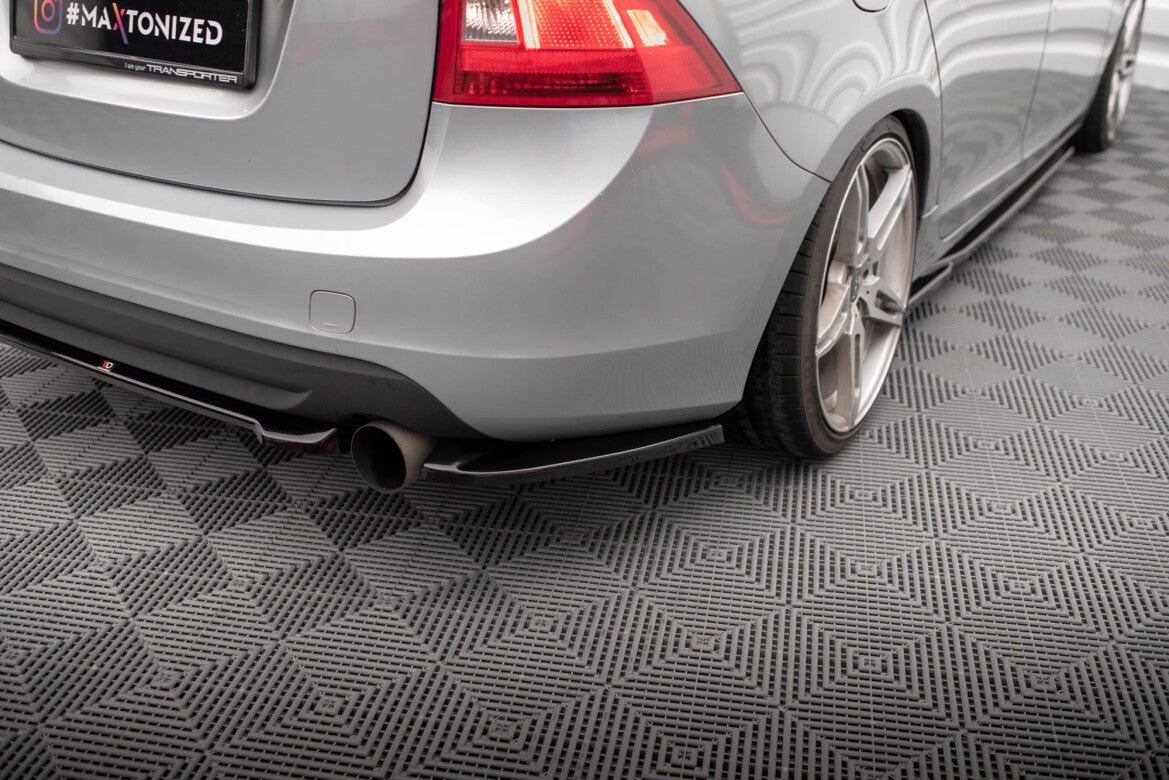 Volvo S60 - Heck Flaps