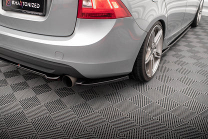 Volvo S60 - Heck Flaps