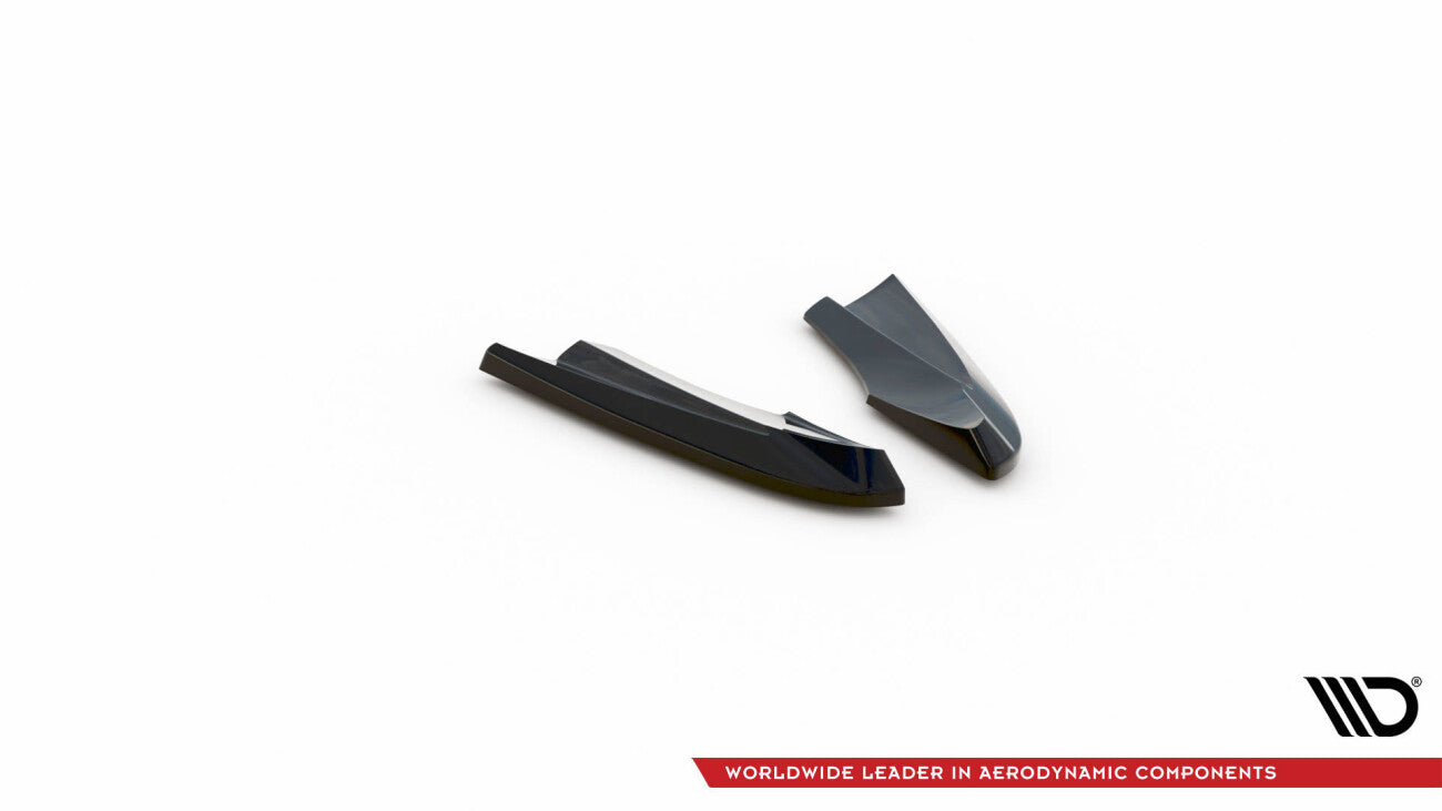 Volvo S60 - Heck Flaps