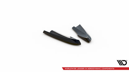 Volvo S60 - Heck Flaps