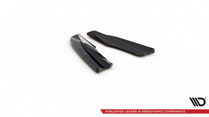 Volvo S60 - Heck Flaps