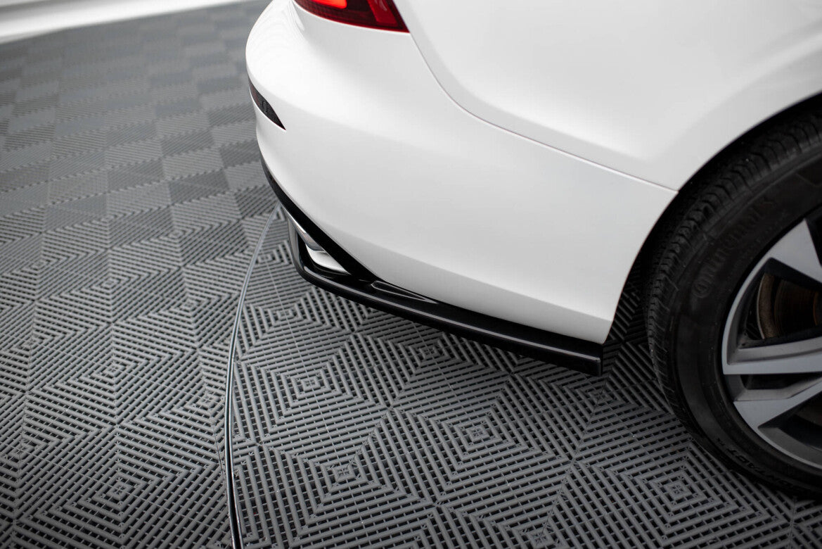 Volvo S60 R-Design - Heck Flaps