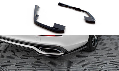 Volvo S60 R-Design - Heck Flaps