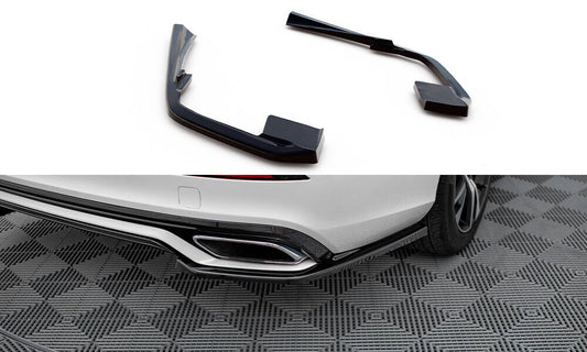 Volvo V60 R-Design - Heck Flaps