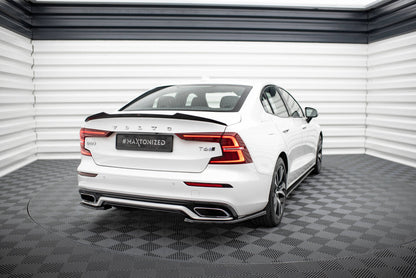 Volvo S60 R-Design - Heck Flaps