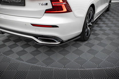 Volvo S60 R-Design - Heck Flaps