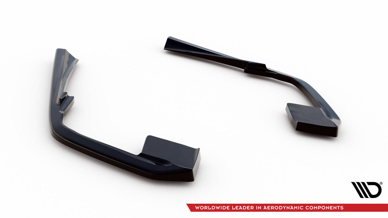 Volvo S60 R-Design - Heck Flaps
