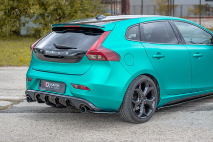 Volvo V40 R-Design - Heck Flaps