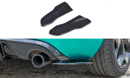 Volvo V40 R-Design - Heck Flaps