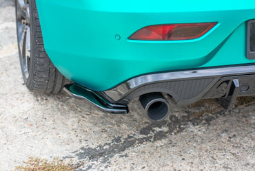 Volvo V40 R-Design - Heck Flaps