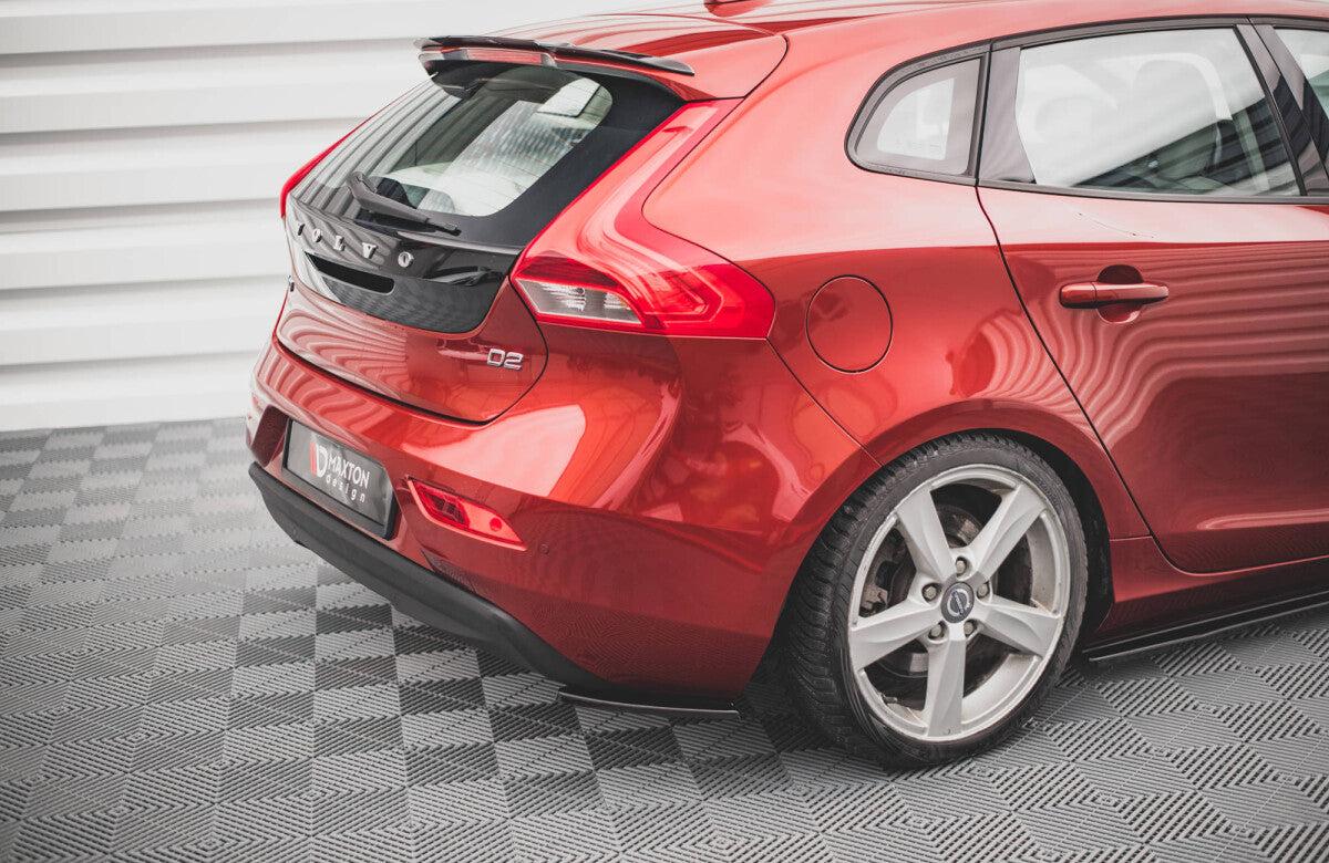 Volvo V40 - Heck Flaps