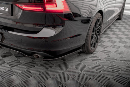 Volvo V90 - Heck Flaps