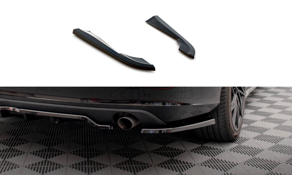 Volvo V90 - Heck Flaps