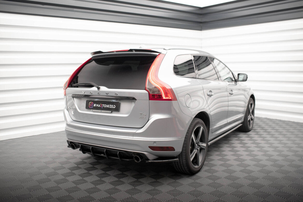 Volvo XC60 R-Design - Heck Flaps