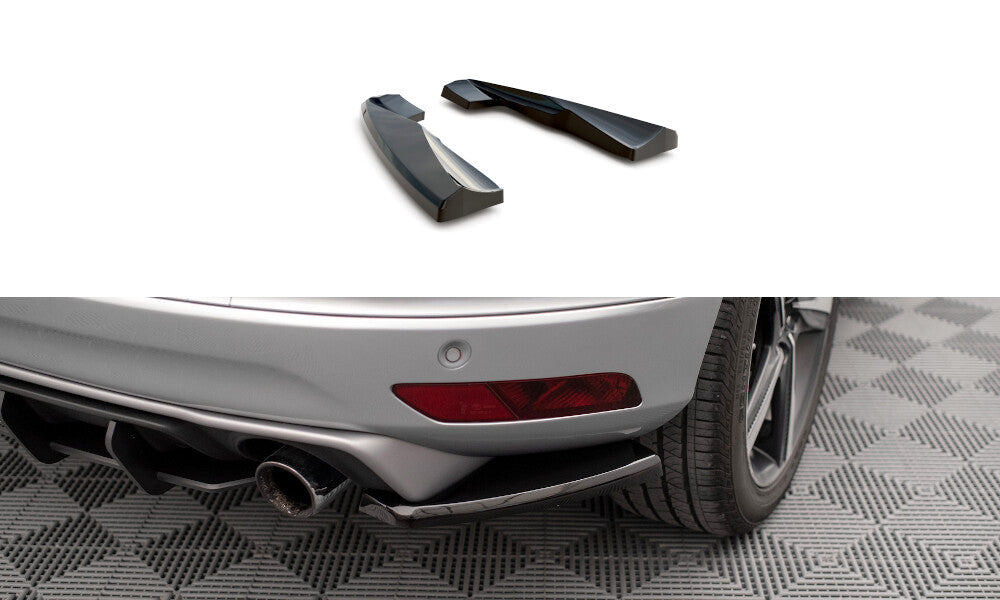 Volvo XC60 R-Design - Heck Flaps