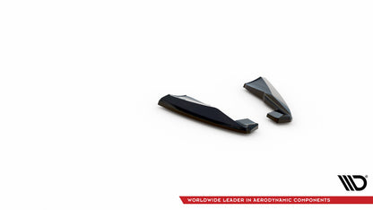 Volvo XC60 R-Design - Heck Flaps
