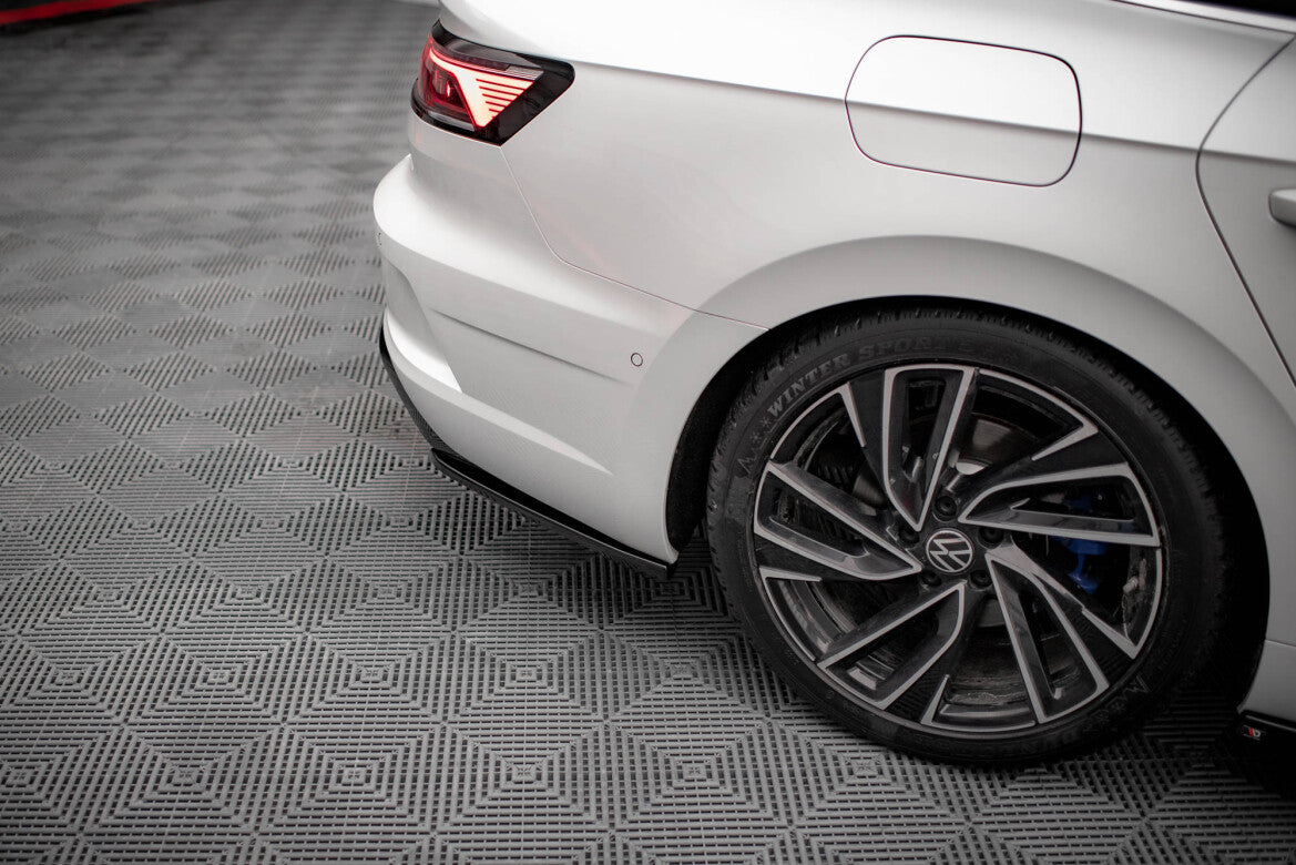 VW Arteon R Facelift - Heck Flaps
