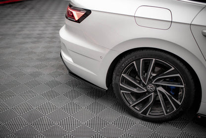 VW Arteon R Facelift - Heck Flaps